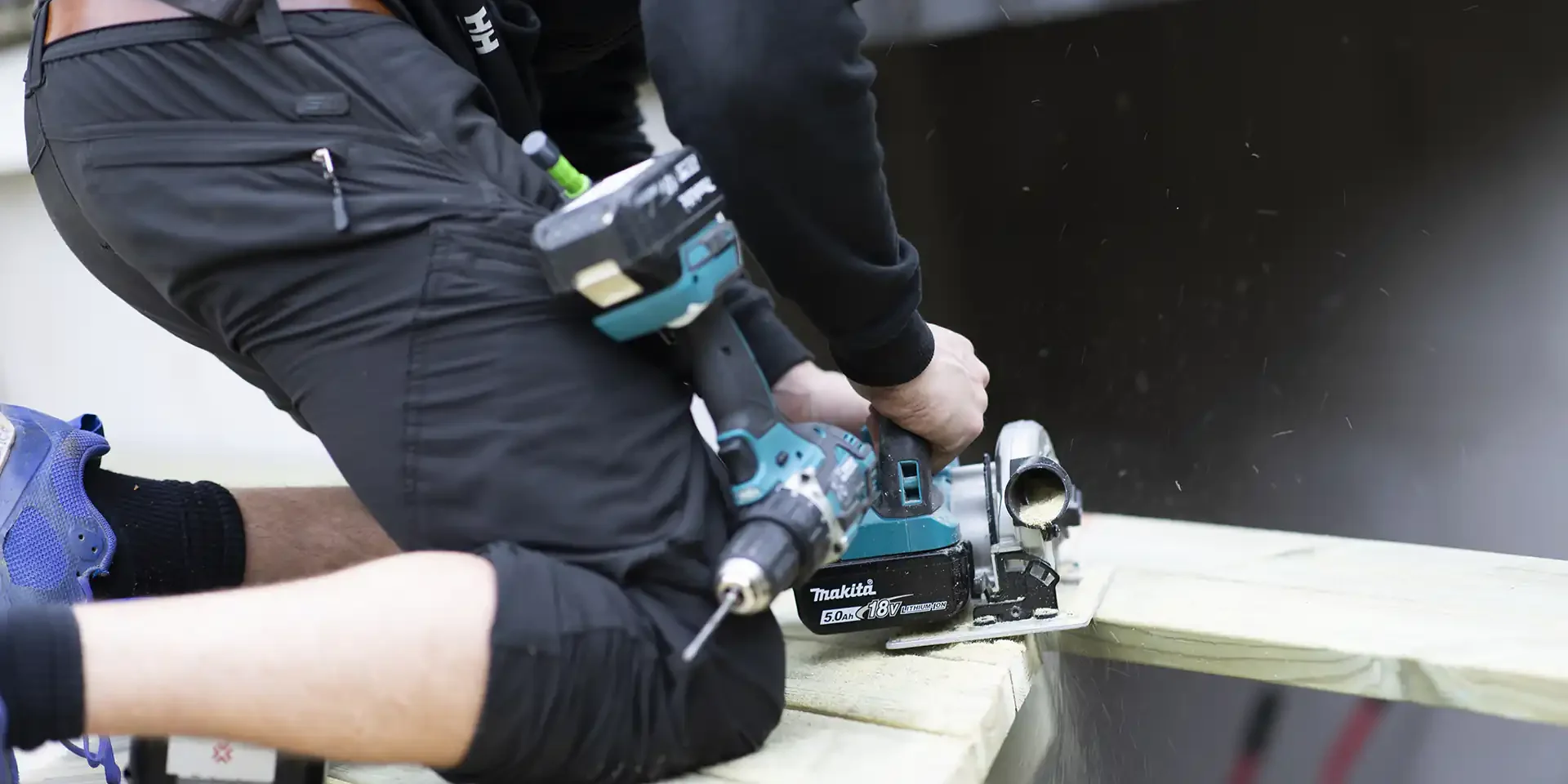 hanteverkare med höjt rot-avdrag 2025